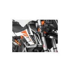 Гмолі верхні Touratech KTM 890 Adventure (21-22)/ 790 Adventure (19-22) срібні