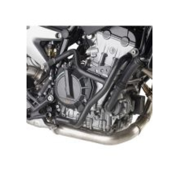 Гмоли двигуна Givi для KTM 890 Duke R (21-) чорні