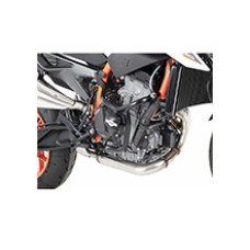 Гмоли Hepco&Becker KTM 890 Duke R (20-23) чорні