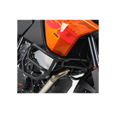 Гмоли - чорні Hepco&Becker для KTM 1190 Adventure 13- / 1050 Adventure 15-