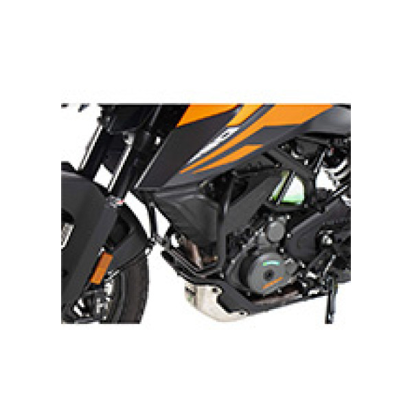 Гмол двигуна з краш-падами Hepco&Becker до KTM 390 Adventure (20-) чорний