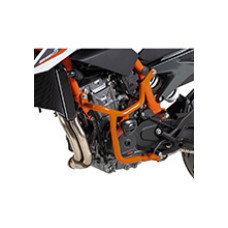 Гмоли Hepco&Becker KTM 890 Duke R (20-23) помаранчеві