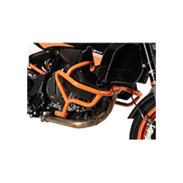 Гмоли Hepco&Becker до KTM 890 SMT (23-) помаранчеві