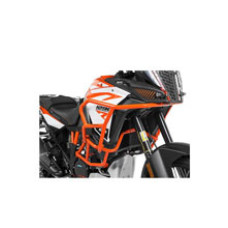 Гмоли верхні Touratech для KTM 1290 Super Adventure R/S (-20) помаранчеві