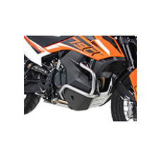 Гмол двигуна Hepco&Becker KTM 790 Adventure/R 19-21 колір: нержавіюча сталь