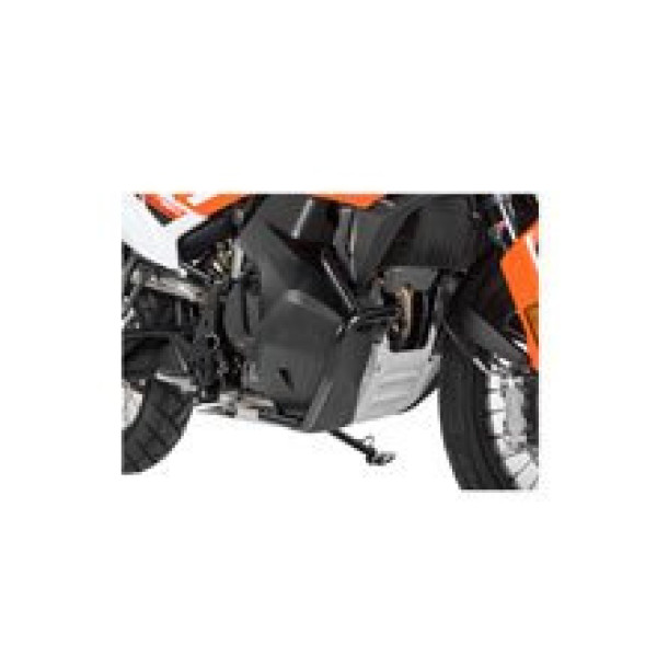 Гмоли паливного бака Touratech для KTM 890 Adventure/R, 790 Adventure/R чорні