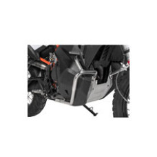 Гмоли бака пального Touratech для KTM 890 Adventure/R, 790 Adventure/R сріблясті