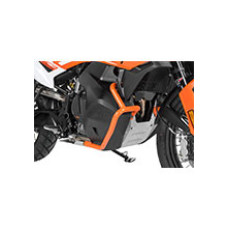 Гмоли бака пального Touratech для KTM 890 Adventure/R, 790 Adventure/R помаранчеві