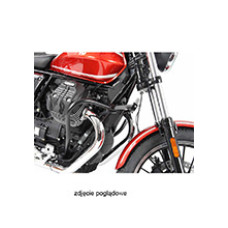 Гмол двигуна Hepco&Becker для Moto Guzzi V9 Roamer (16-) чорний