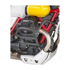 Гмоли двигуна GIVI Moto Guzzi V85 TT (19-) чорні
