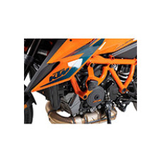 Гмоли двигуна Hepco&Becker KTM 1290 Super Duke / R / EVO (20-23) помаранчеві