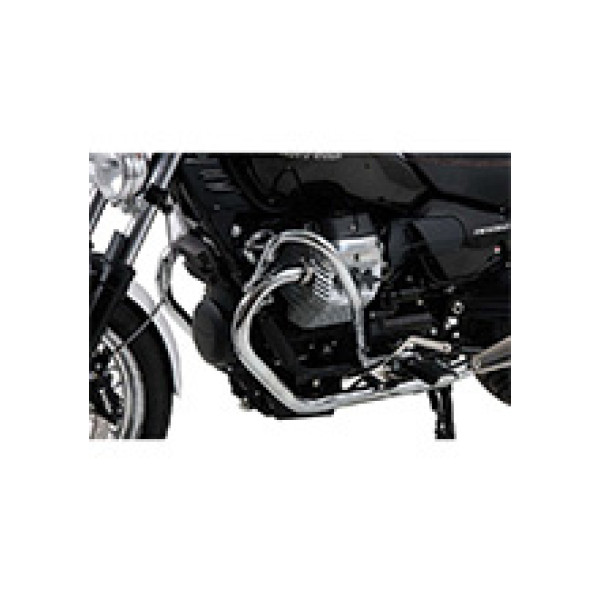 Гмол двигуна Hepco&Becker для Moto Guzzi Nevada 750 Anniversario (10-11) хром