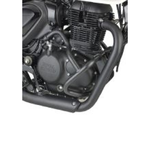 Гмоли двигуна Kappa Royal Enfield HNTR 350 (22-) чорні