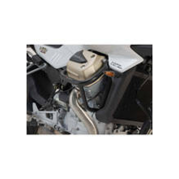 Гмоли SW-Motech Moto Guzzi V100 Mandello/ S (23-), Stelvio (23-) чорні