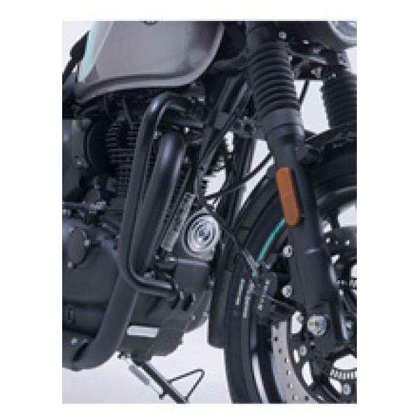 Крашбари SW-MOTECH для Royal Enfield HNTR 350 (23-) чорні