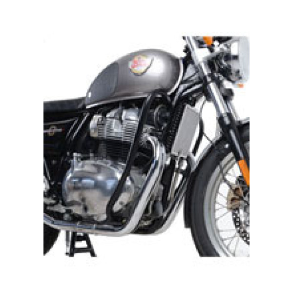 Гмоли R&G Royal Enfield Interceptor 650 (19-)/ Continental 650 GT (19-) чорні