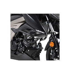 Гмоли - чорні Hepco&Becker для Suzuki GSX-S 125 17-