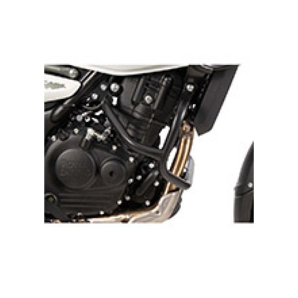 Гмол двигуна Hepco&Becker Royal Enfield Himalayan 450 (24-) чорний