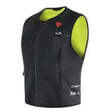 Мотоциклетна жилетка Dainese Smart Jacket з повітряною подушкою D-air®