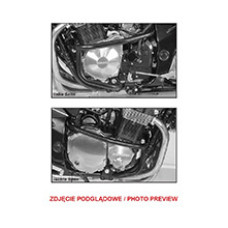 Гмоли - хром Hepco&Becker для Suzuki GSF 1200 / S Bandit 06-