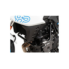 Гмоли Hepco&Becker для Suzuki GSX-8S (23-) чорні