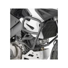 Гмоли двигуна Kappa Suzuki V Strom 1050/ XT/ SE (20-24) чорні