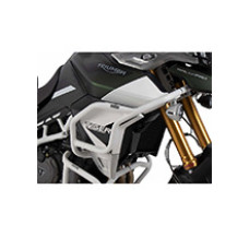 Гмоли бака Hepco&Becker для Triumph Tiger 850 Sport (21-) білі