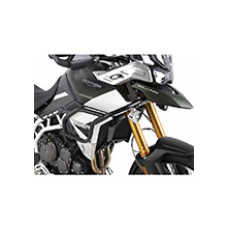 Гмоли бака для пального Hepco&Becker до Triumph Tiger 850 Sport (21-) чорні