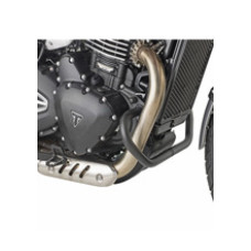 Гмоли двигуна GIVI Triumph Scrambler 400 X/ Speed 400 (24-) чорні