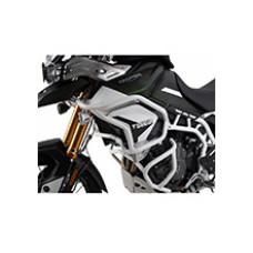 Гмоли бака пального Solid Hepco&Becker для Triumph Tiger 850 Sport (21-) білі