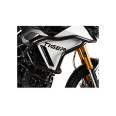 Гмоли верхні Hepco&Becker Triumph Tiger 900 GT / Pro (24-) чорні