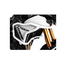 Гмоли Hepco&Becker Triumph Tiger 900 Rally Pro (24-) білі