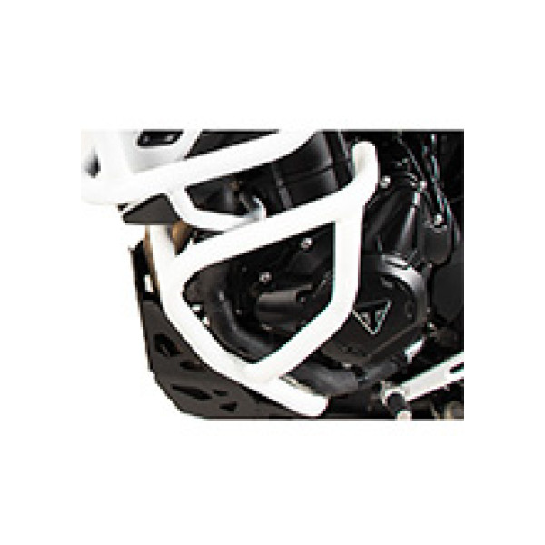 Гмоли Hepco&Becker Triumph Tiger 900 Rally Pro (24-) білі