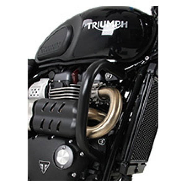 Гмоли Hepco&Becker Triumph Street Scrambler 17-23 чорні