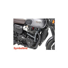 Гмол двигуна Hepco&Becker для Triumph Bonneville T 120/Black -16 хром