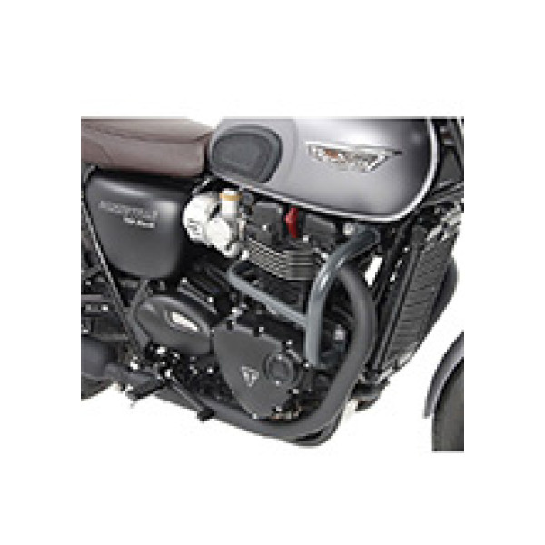 Гмол двигуна Hepco&Becker для Triumph Bonneville T 120 -16 чорний