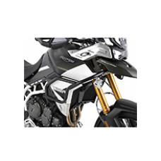 Гмоли паливного бака Hepco&Becker Triumph Tiger 900 Rally / GT / PRO (20-23) чорні