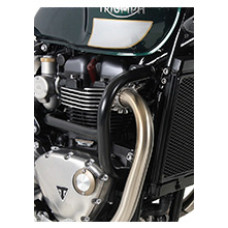 Гмоли - чорний Hepco&Becker для Triumph Bonneville Bobber 17-