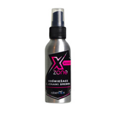 Освіжувач з іонами срібла Xzone Woman об'єм: 100 мл