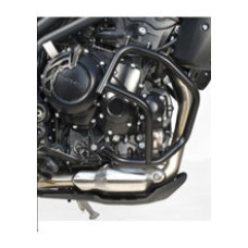 Гмоли R&G для Triumph Tiger Explorer 1200 (12-18) чорні