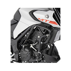 Гмоли двигуна Hepco&Becker для Yamaha MT-03 (20-) чорні