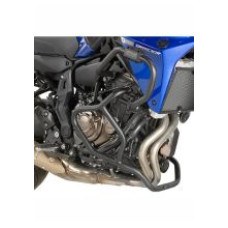 Верхні захисні бари GIVI Yamaha MT-07 Tracer (16-19)/ Tracer T/ GT (20-) чорні