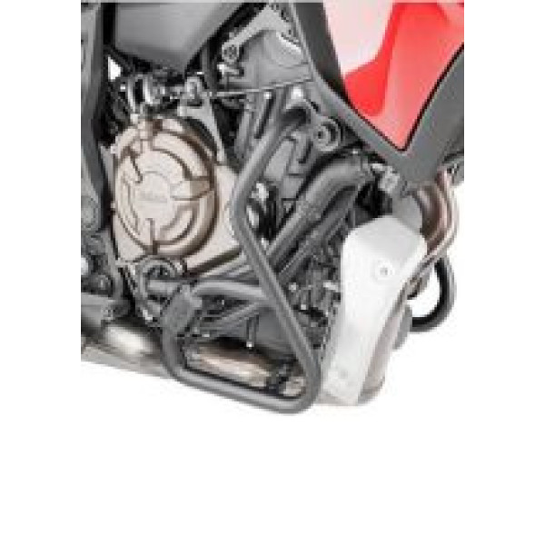 Гмоли двигуна Kappa Yamaha Tracer 7/ Tracer 7 GT (20-) чорні