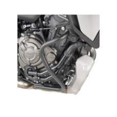Гмоли мотоциклові GIVI Yamaha Tracer 7/ GT (20-) чорні