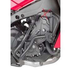 Гмоли двигуна Kappa Yamaha Tracer 9/ GT/ GT+ (21-) чорні
