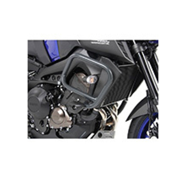 Гмол двигуна Hepco&Becker для Yamaha MT-09 SP 18- колір: антрацит