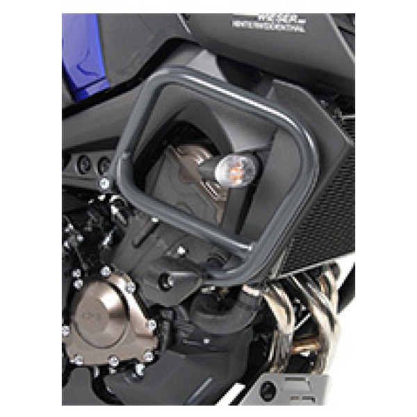 Гмоли - антрацит Hepco&Becker для Yamaha MT-09 17-