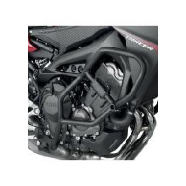 Гмоли двигуна Kappa Honda Yamaha MT 09 850 Tracer (15-17) чорні