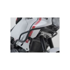 Верхні краш-бари SW-Motech Ducati DesertX (22-) чорні