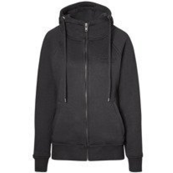 Кросова кофта дамська John Doe Kevlar Hoodie з волокном араміду замок 4/4